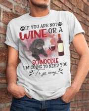 Schnoodle-CS4110-To Need You Classic T-Shirt apparel-classic-tshirt-lifestyle-26