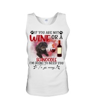 Schnoodle-CS4110-To Need You Unisex Tank tile