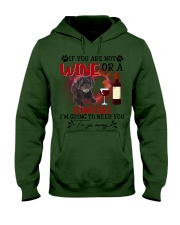 Schnoodle-CS4110-To Need You Hooded Sweatshirt tile