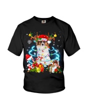 Papillon-CS3808-Christmas Dog-V21 Youth T-Shirt tile