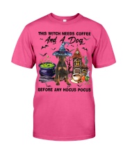 Manchester Terrier-DN2081-Hocus Pocus Classic T-Shirt tile