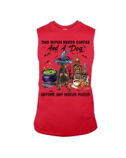 Manchester Terrier-DN2081-Hocus Pocus Sleeveless Tee tile