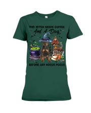 Manchester Terrier-DN2081-Hocus Pocus Premium Fit Ladies Tee tile