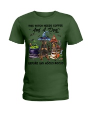 Manchester Terrier-DN2081-Hocus Pocus Ladies T-Shirt tile