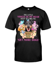 Jagdterrier-CS4134-The Little Classic T-Shirt front