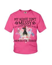 Manchester Terrier-CS4029-My House Youth T-Shirt tile