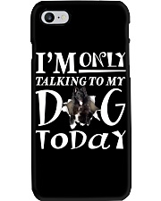 Groenendael-CS3033-To My Dog Phone Case tile