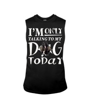 Groenendael-CS3033-To My Dog Sleeveless Tee tile