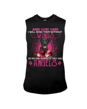 Labrador-CS3169-And God Said-V2 Sleeveless Tee tile
