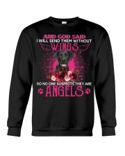Labrador-CS3169-And God Said-V2 Crewneck Sweatshirt tile