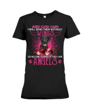 Labrador-CS3169-And God Said-V2 Premium Fit Ladies Tee tile
