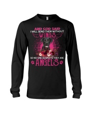 Labrador-CS3169-And God Said-V2 Long Sleeve Tee tile
