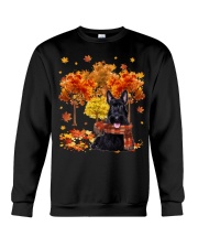 Scottish Terrier-CS3144-Autumn Dog-v3 Crewneck Sweatshirt tile