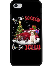 Kooikerhondje-CS3821-Tis The Season Phone Case tile