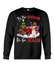 Kooikerhondje-CS3821-Tis The Season Crewneck Sweatshirt tile