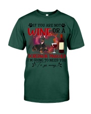 Doberman Pinscher-CS4110-To Need You Premium Fit Mens Tee tile