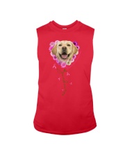 Labrador-CS3894-Never Give Up-V2 2 Sleeveless Tee tile