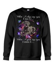 Great Dane-CS3819-I Miss You Crewneck Sweatshirt tile