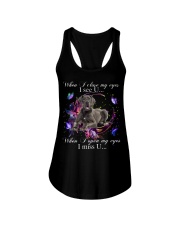 Great Dane-CS3819-I Miss You Ladies Flowy Tank tile