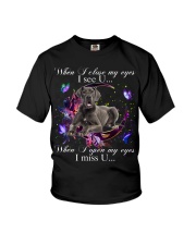 Great Dane-CS3819-I Miss You Youth T-Shirt tile
