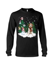 Kooikerhondje-CS4017-Christmas Dog-V15 Long Sleeve Tee tile