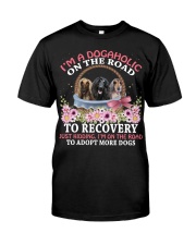 Afghan Hound-CS2220-On The Road Premium Fit Mens Tee tile