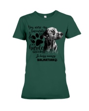 Dalmatian-02-CS1389-My Hardest Premium Fit Ladies Tee tile