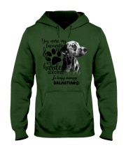 Dalmatian-02-CS1389-My Hardest Hooded Sweatshirt tile