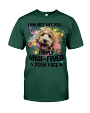 Labradoodle-CS3242-Not Hit You Premium Fit Mens Tee tile