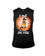 English Cocker Spaniel-DN2127-I Put A Spell Sleeveless Tee tile