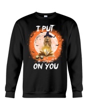 English Cocker Spaniel-DN2127-I Put A Spell Crewneck Sweatshirt tile