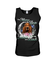 Basset Hound-NT500-Loves Her Dog Unisex Tank tile