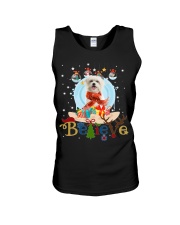 Maltese-CS4082-Believe-V2 Unisex Tank tile