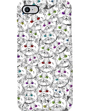 Cat - Eye Color Phone Case thumbnail