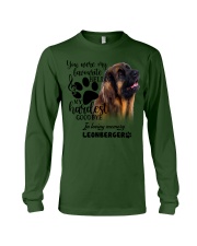 Leonberger-02-CS1389-My Hardest Long Sleeve Tee tile