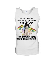 King Charles Spaniel-CS3081-The Second Time Unisex Tank tile