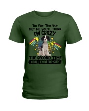 King Charles Spaniel-CS3081-The Second Time Ladies T-Shirt tile