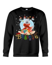 American Eskimo-CS4082-Believe-V2 Crewneck Sweatshirt tile