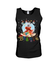 American Eskimo-CS4082-Believe-V2 Unisex Tank tile