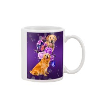 I'm Not A Golden Retriever Mug tile