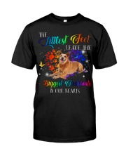Australian Cattle-CS3024-In Our Heart Classic T-Shirt front