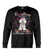 Bichon Frise-DN2299-Everything Crewneck Sweatshirt tile