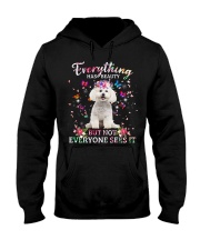 Bichon Frise-DN2299-Everything Hooded Sweatshirt tile
