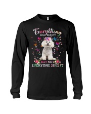 Bichon Frise-DN2299-Everything Long Sleeve Tee tile