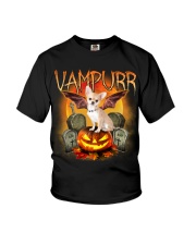 Chihuahua 2-DN2046-Vampurr Youth T-Shirt tile