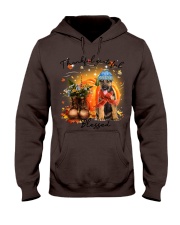 German Shepherd-CS3185-Blessed-V2 Hooded Sweatshirt tile
