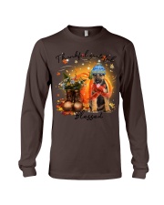 German Shepherd-CS3185-Blessed-V2 Long Sleeve Tee tile