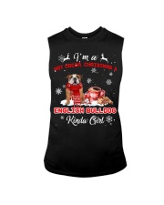 English Bulldog-CS3858-Kinda Girl-V3 Sleeveless Tee tile
