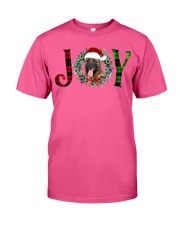 Belgian Shepherd-CS3889-Joy Classic T-Shirt tile