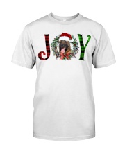 Belgian Shepherd-CS3889-Joy Classic T-Shirt front
